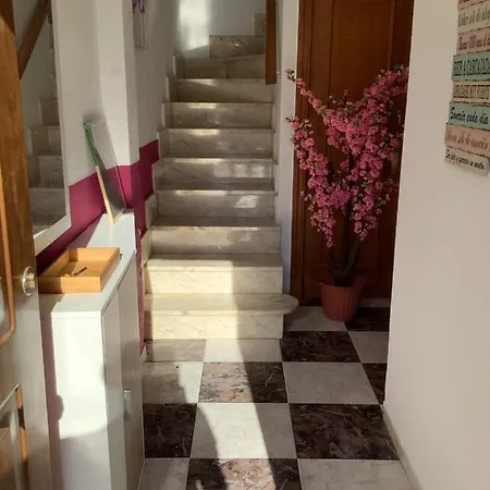 Moreno Vivienda Uso Turistico Prázdninový dům Ávila