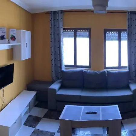 Casa de Férias Moreno Vivienda Uso Turístico Ávila