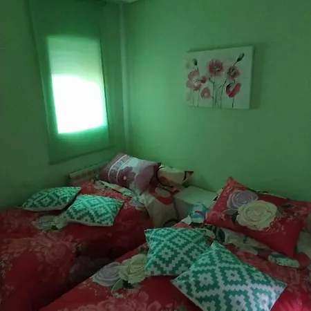 Moreno Vivienda Uso Turistico Prázdninový dům