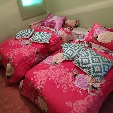 Moreno Vivienda Uso Turistico Prázdninový dům Ávila