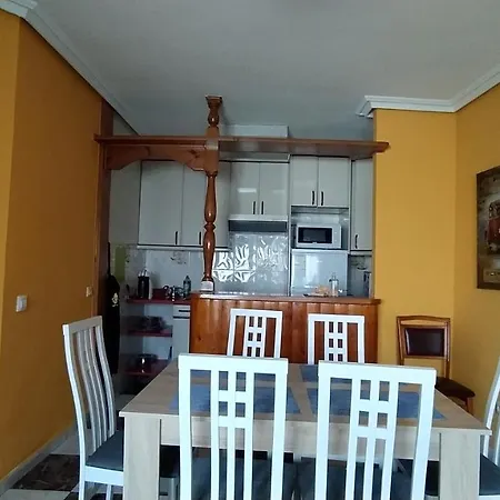 Prázdninový dům Moreno Vivienda Uso Turistico *