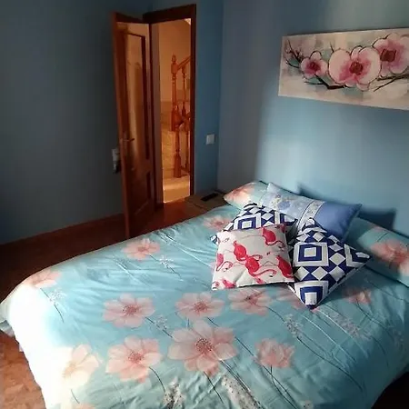 Moreno Vivienda Uso Turistico Prázdninový dům