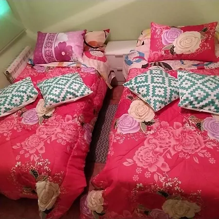 Moreno Vivienda Uso Turistico Prázdninový dům