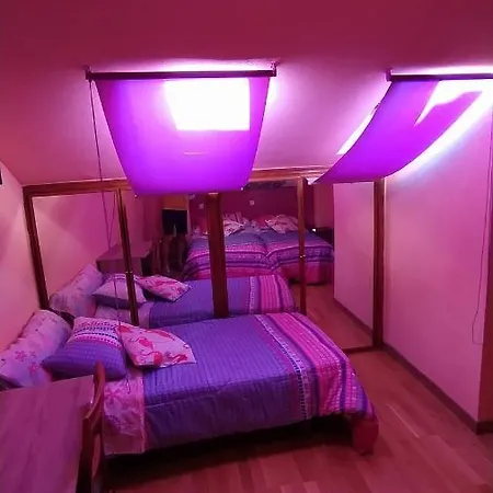 Moreno Vivienda Uso Turistico