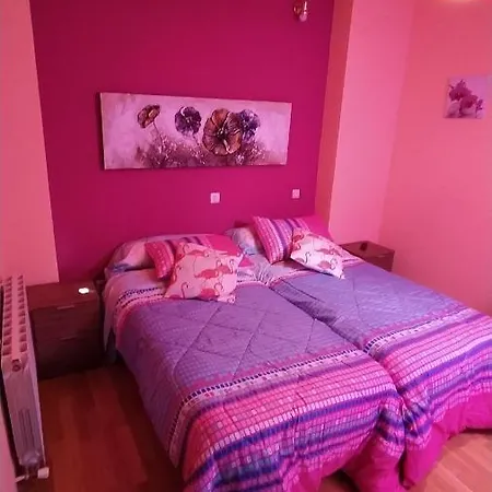 Moreno Vivienda Uso Turístico Casa de Férias *