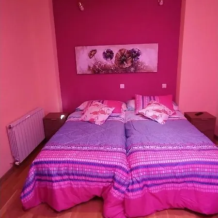 Prázdninový dům Moreno Vivienda Uso Turistico *