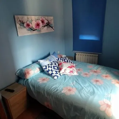 Moreno Vivienda Uso Turístico Casa de Férias *