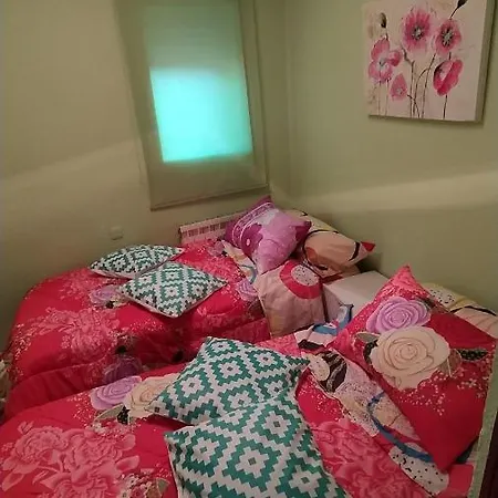 Moreno Vivienda Uso Turístico * Ávila