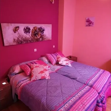 Moreno Vivienda Uso Turístico Casa de Férias Ávila