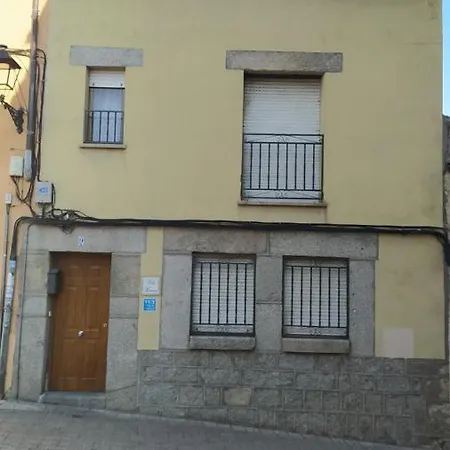 Moreno Vivienda Uso Turistico Дом отдыха