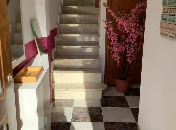 Moreno Vivienda Uso Turistico 펜션 Ávila