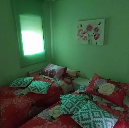 Moreno Vivienda Uso Turistico 펜션