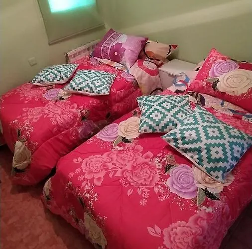 Moreno Vivienda Uso Turistico Prázdninový dům Ávila