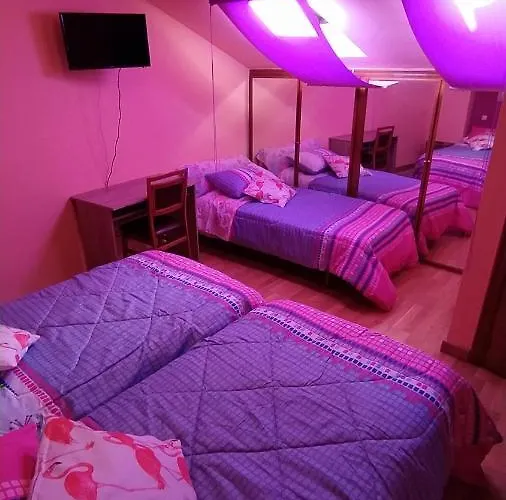 Moreno Vivienda Uso Turistico 펜션 Ávila