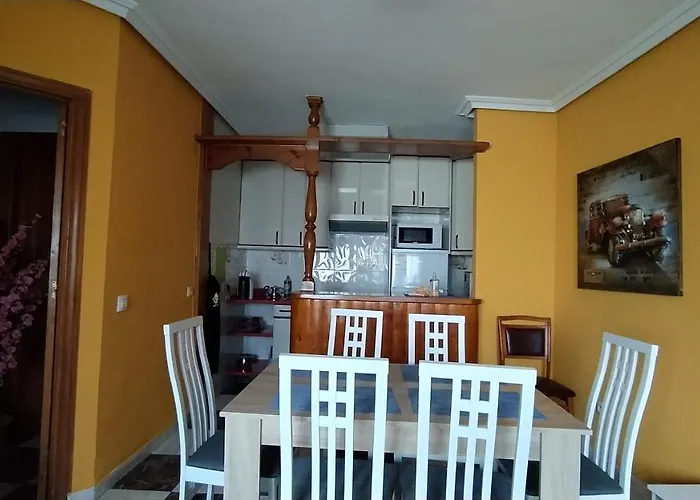 펜션 Moreno Vivienda Uso Turistico *