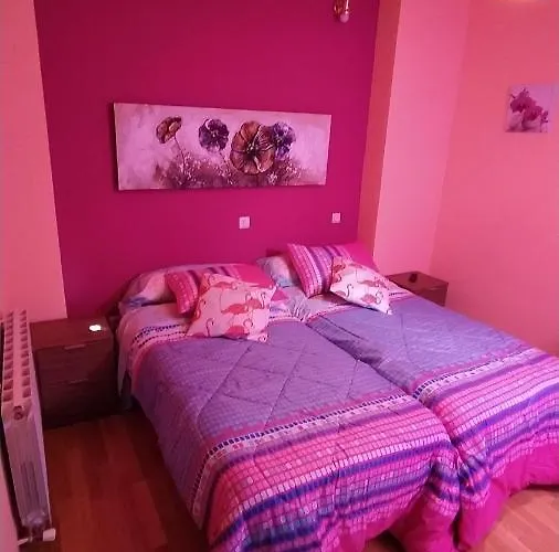 Moreno Vivienda Uso Turistico 펜션 *