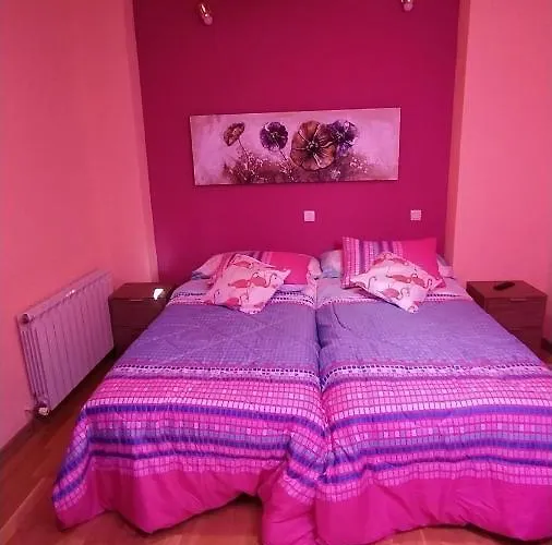 펜션 Moreno Vivienda Uso Turistico *