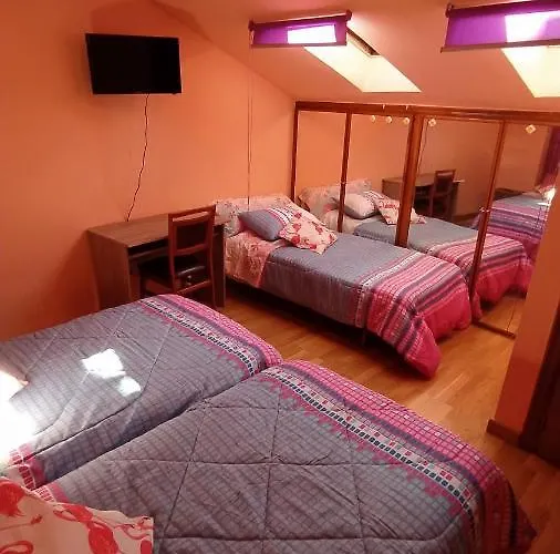 Prázdninový dům Moreno Vivienda Uso Turistico *