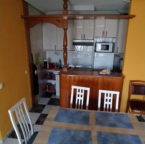 Moreno Vivienda Uso Turistico *