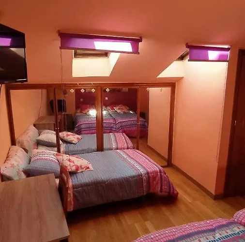 Moreno Vivienda Uso Turistico * Ávila