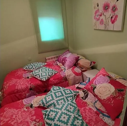 Moreno Vivienda Uso Turistico * Ávila