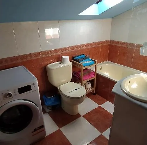 Moreno Vivienda Uso Turistico Ávila