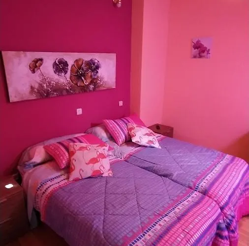 Moreno Vivienda Uso Turistico Casa vacanze Ávila