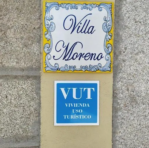 Casa vacanze Moreno Vivienda Uso Turistico *