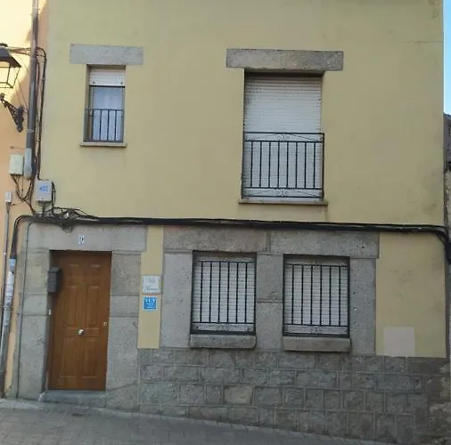 Moreno Vivienda Uso Turistico Prázdninový dům